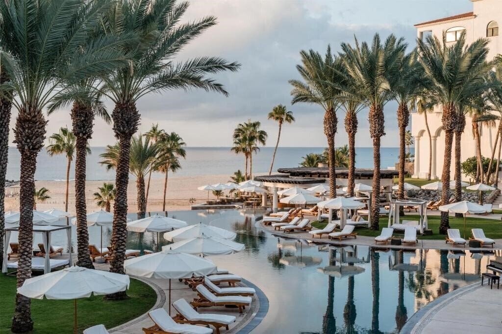 Фото Hilton Los Cabos Beach & Golf Resort 4*