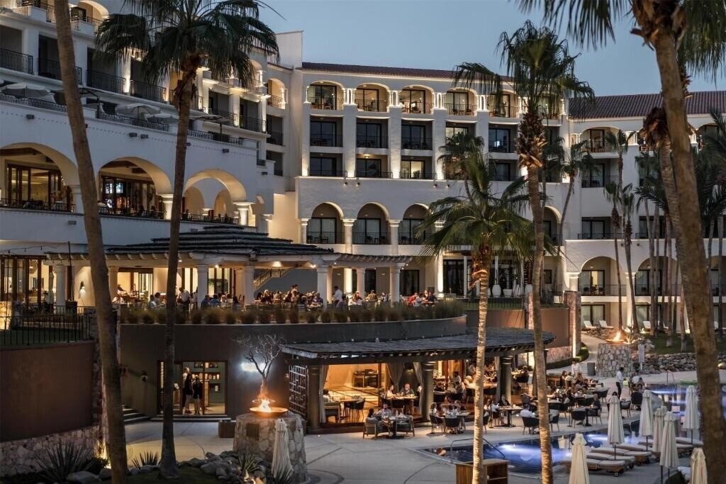 Изображение Hilton Los Cabos Beach & Golf Resort 4*