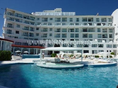 Отель Bel Air Collection Resort & Spa Cancun 4*