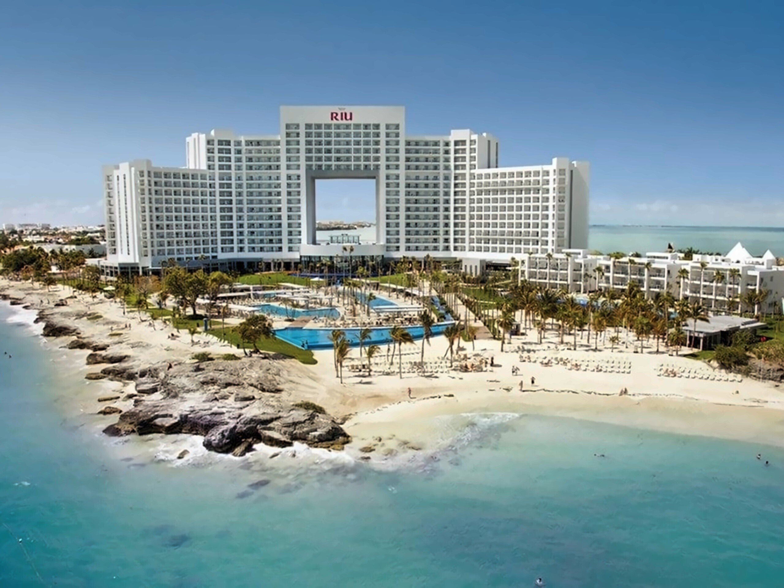 Фото Riu Palace Peninsula 5*