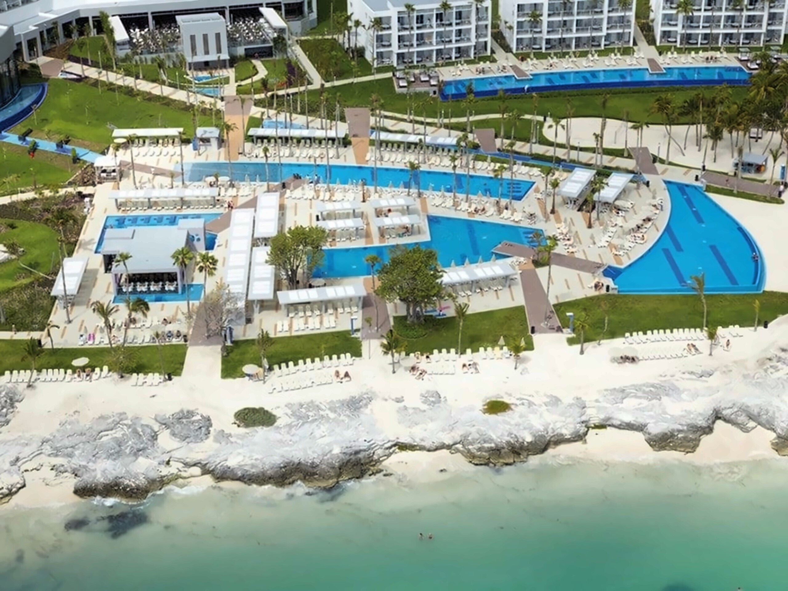 Зображення Riu Palace Peninsula 5*