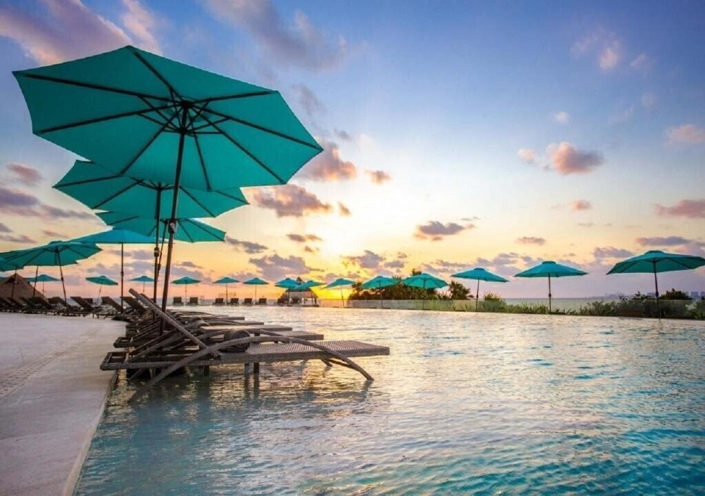 Фотографія Hyatt Vivid Cancun 5*