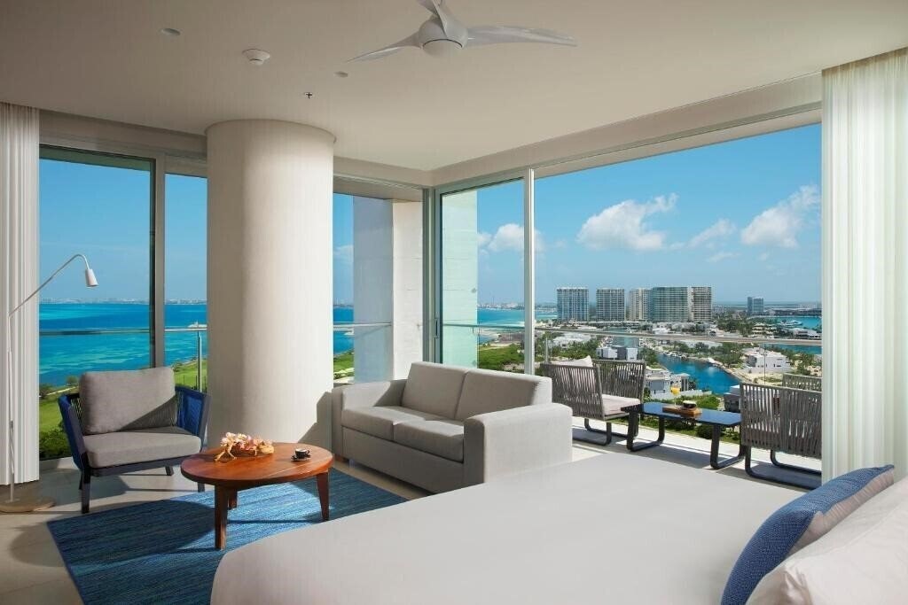 Картинка Hyatt Vivid Cancun 5*