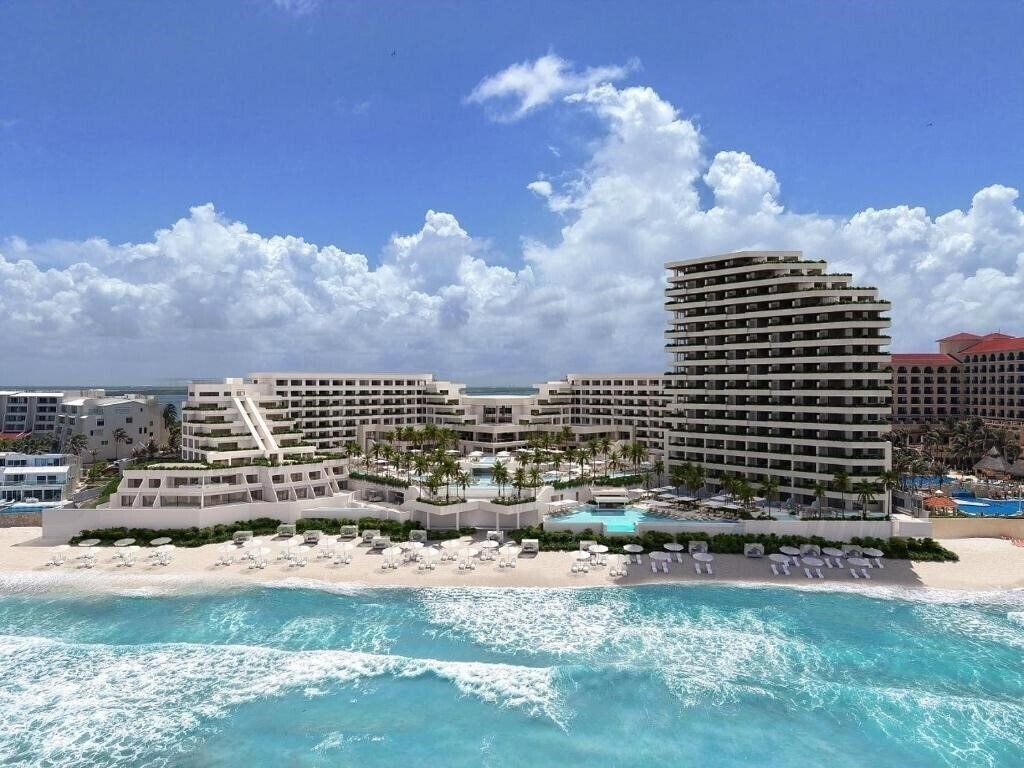 Готель Secrets Mirabel Cancun Resort & SPA 5*