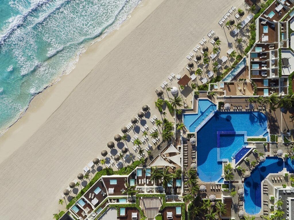 Фото Now Emerald Cancun Resort & Spa 5*