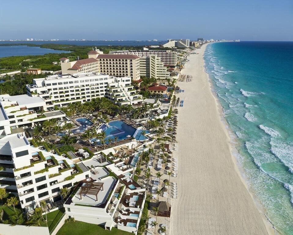 Зображення Now Emerald Cancun Resort & Spa 5*