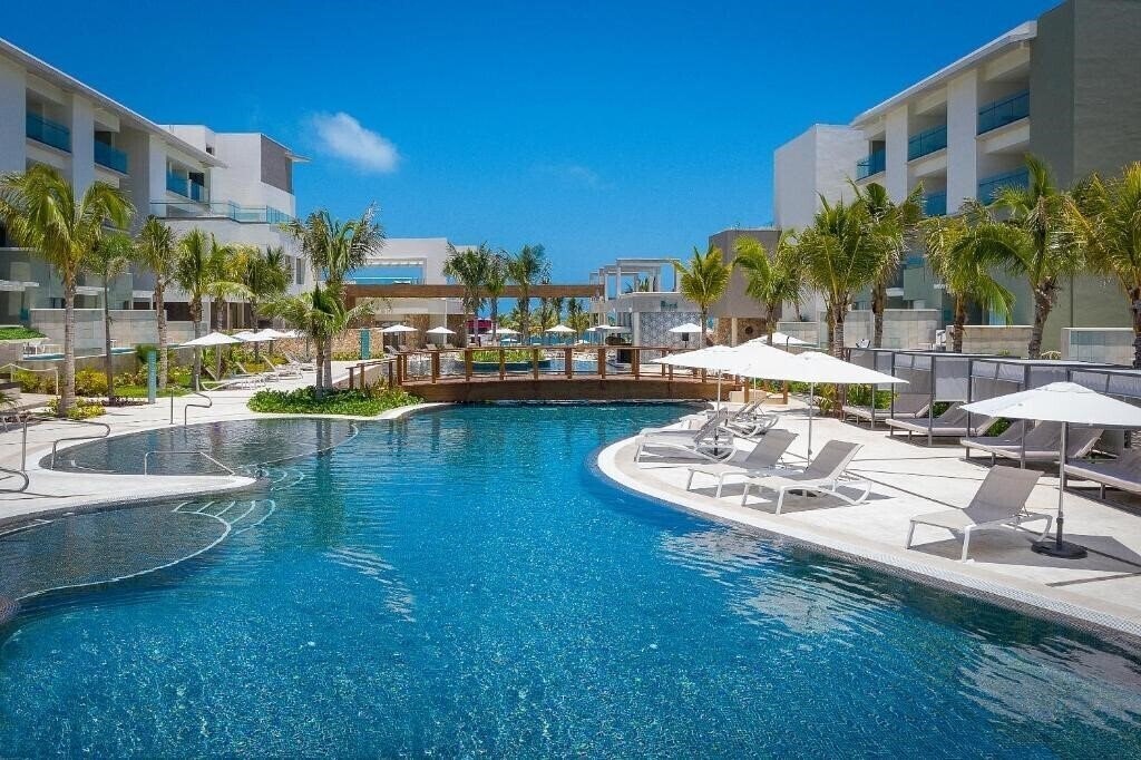 Фото Catalonia Grand Costa Mujeres All Suites & Spa Resort 5*
