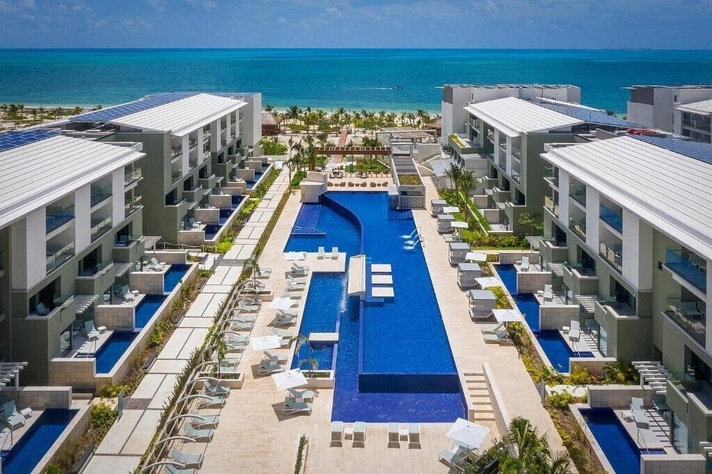 Картинка Catalonia Grand Costa Mujeres All Suites & Spa Resort 5*