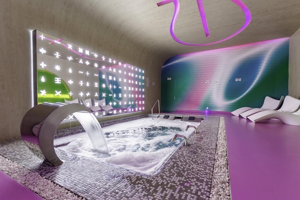 Фотографія Temptation Cancun Resort (Adults Only 21+) 5*