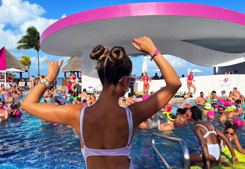 Фотографія Temptation Cancun Resort (Adults Only 21+) 5*