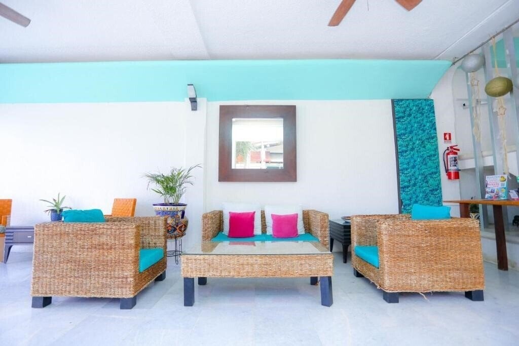 Фотография Pa'Xa Mama Hotel Boutique 3*