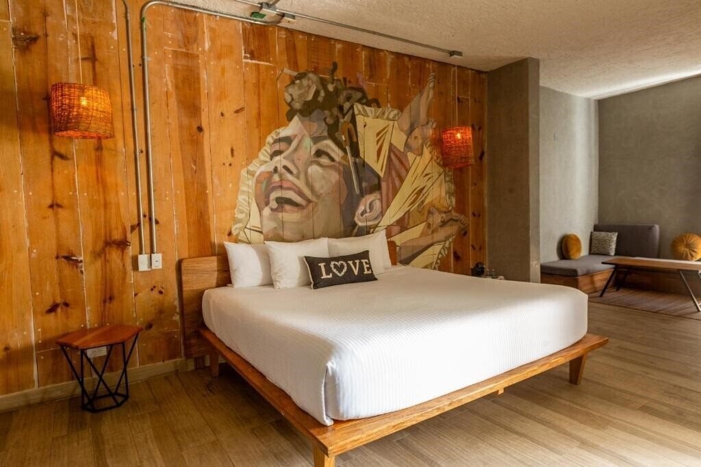 Изображение Hotel Selina Downtown 4*