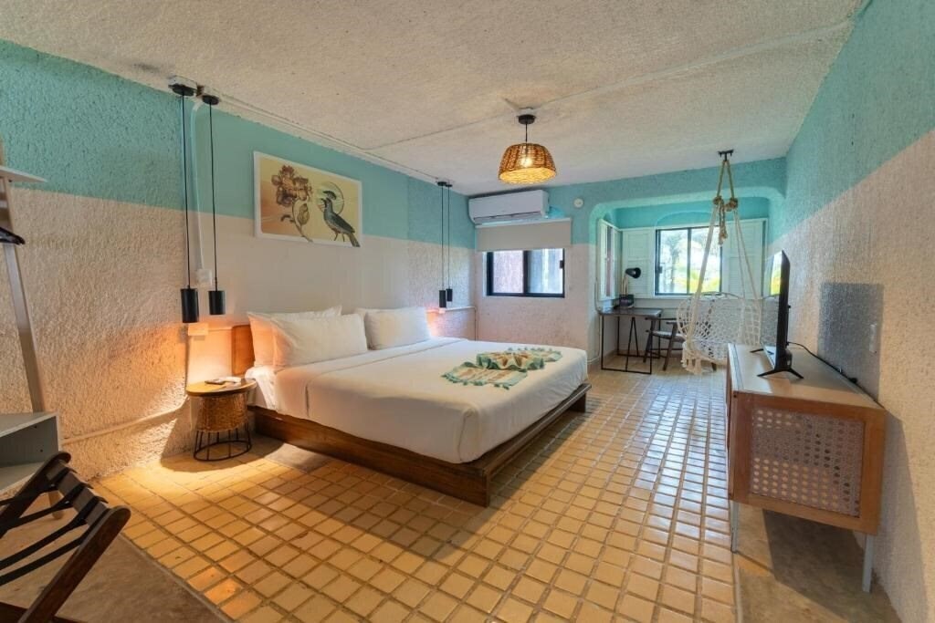 Фотографія Selina Cancun Hotel Zone 4*