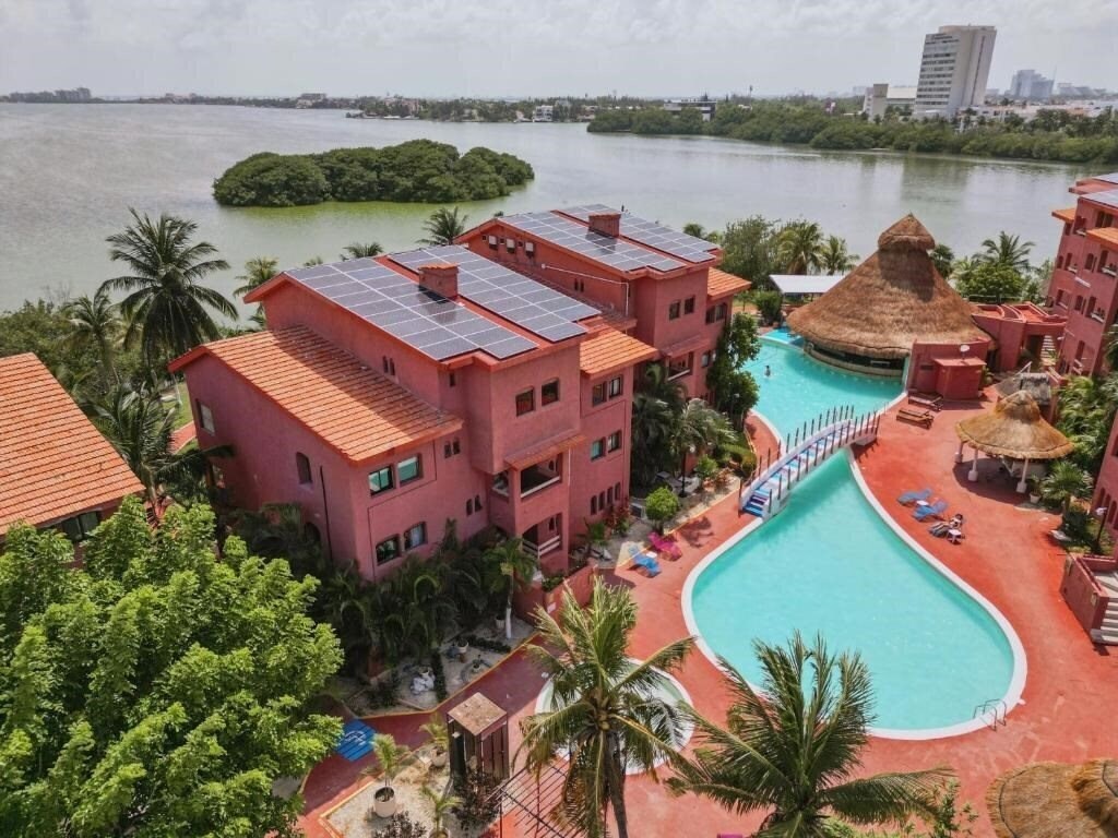 Готель Selina Cancun Hotel Zone 4*