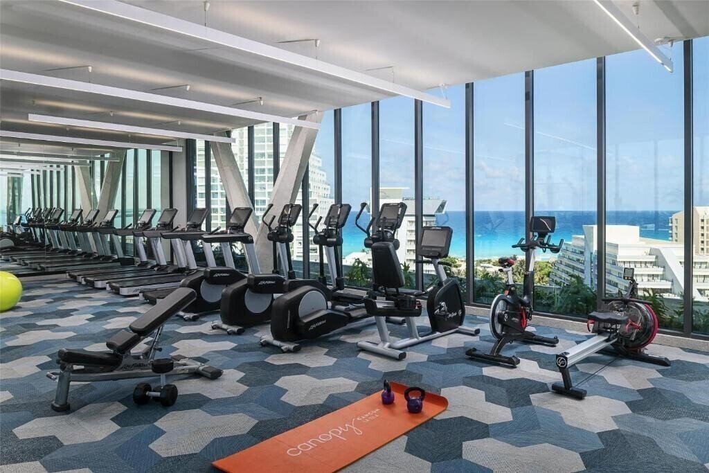 Картинка Canopy By Hilton Cancun La Isla 4*