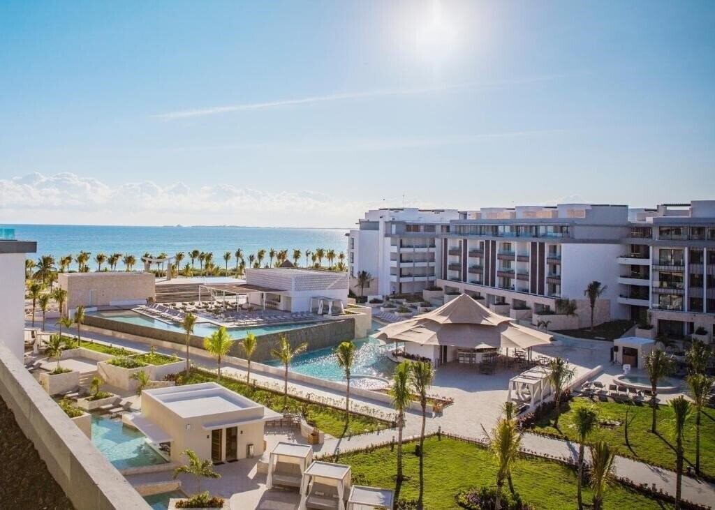 Готель Majestic Elegance Costa Mujeres 5*