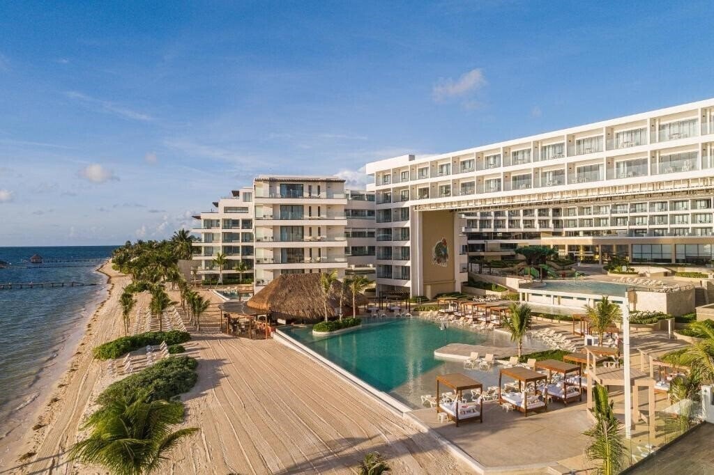 Готель Sensira Resort & SPA Riviera Maya 5*