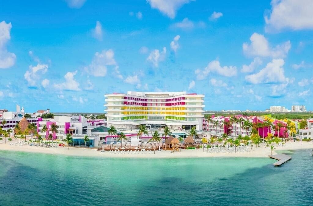 Зображення The Tower By Temptation Cancun Resort 4*