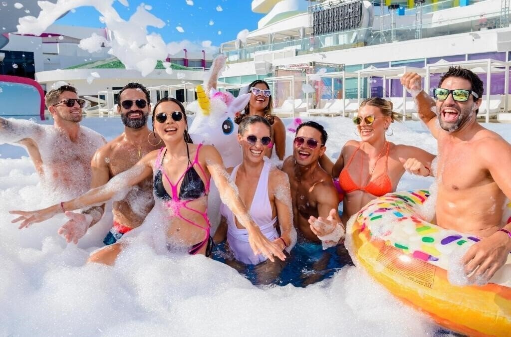 Картинка The Tower By Temptation Cancun Resort 4*