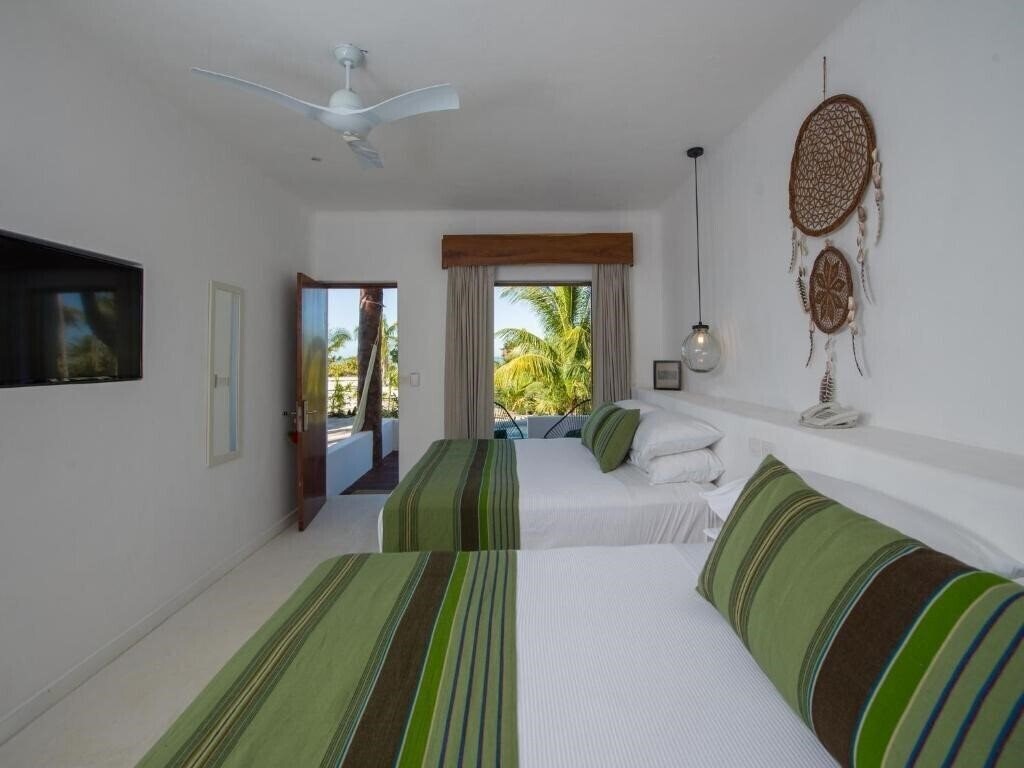 Фотография Villas Hm Palapas Del Mar 4*