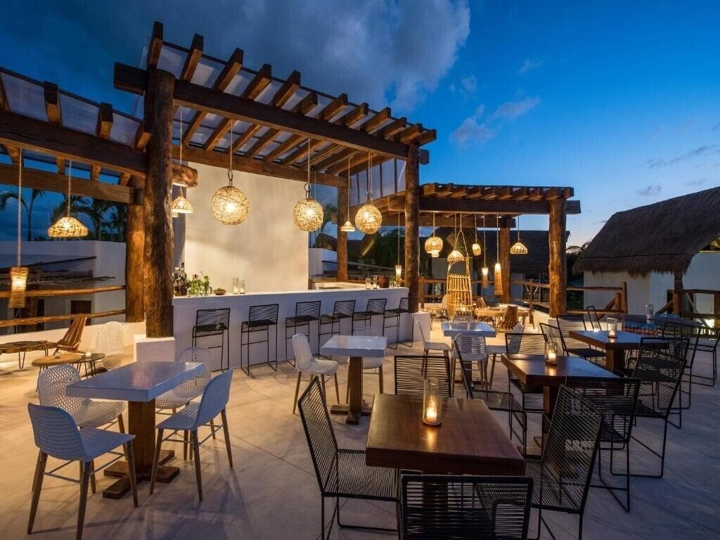 Изображение Villas Hm Palapas Del Mar 4*