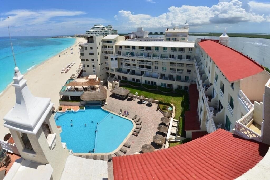 Фото Bsea Cancun Plaza 3*