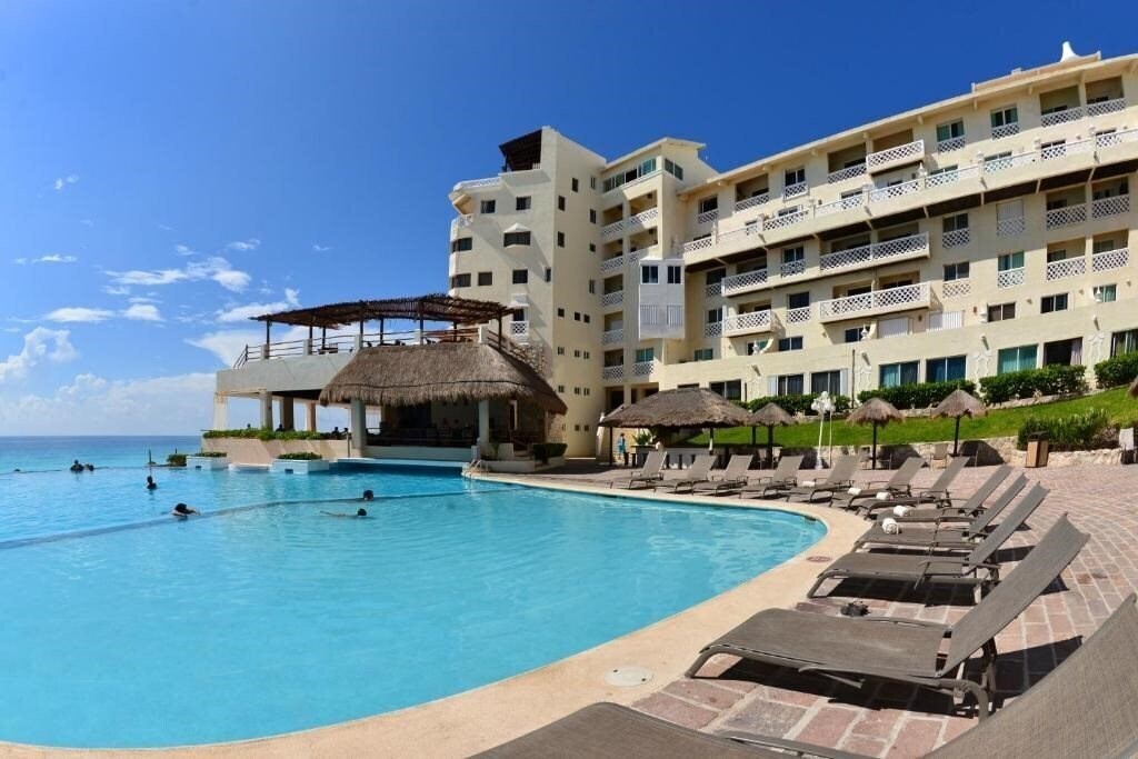 Изображение Bsea Cancun Plaza 3*