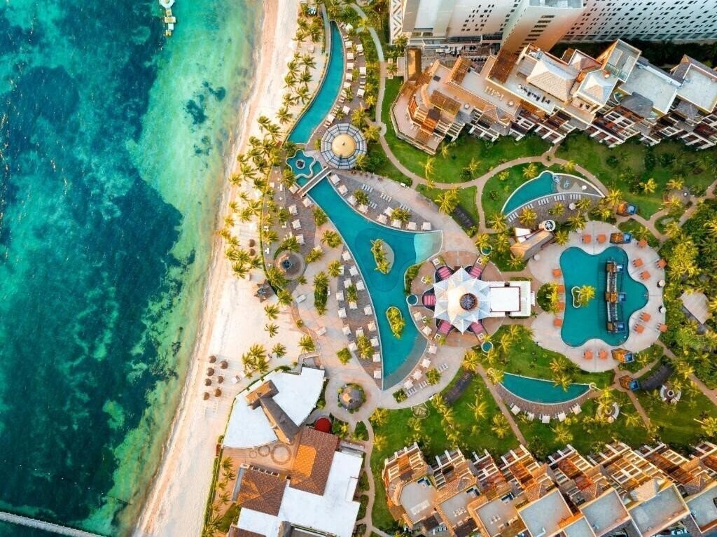 Фото Villa Del Palmar Cancun Luxury Beach Resort & SPA 5*