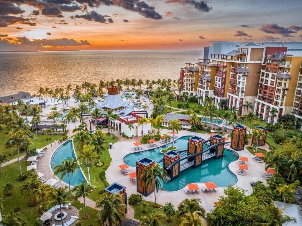 Фотография Villa Del Palmar Cancun Luxury Beach Resort & SPA 5*