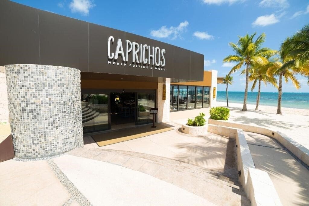 Картинка Villa Del Palmar Cancun Luxury Beach Resort & SPA 5*
