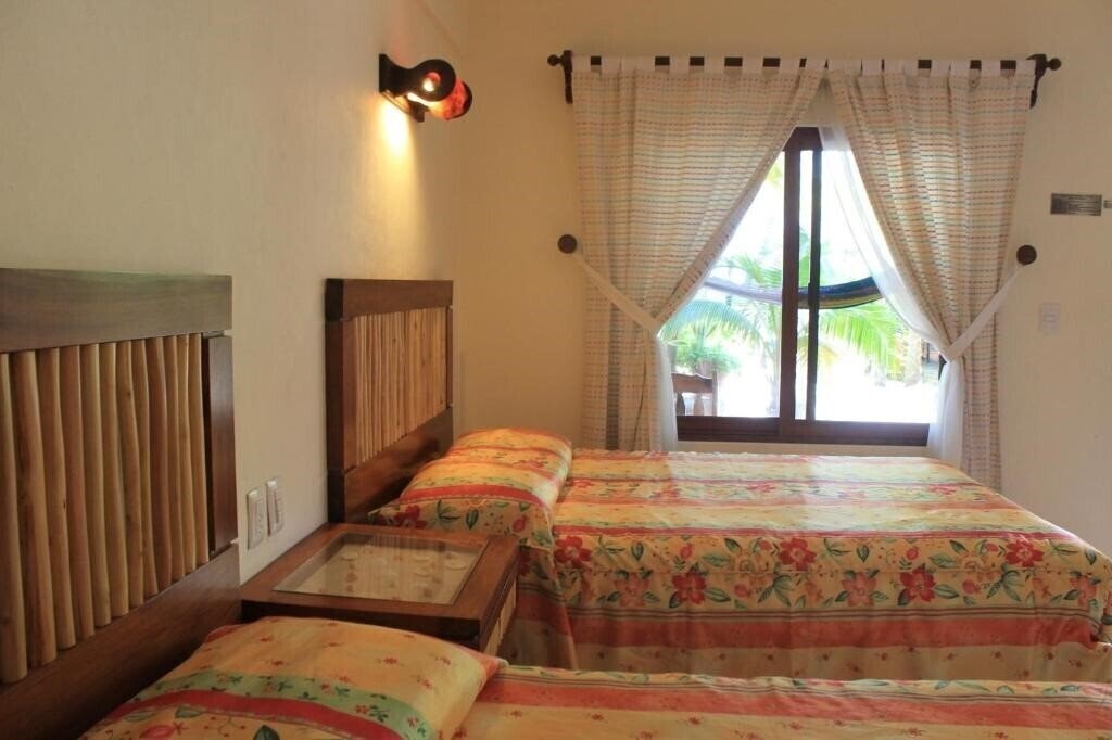 Отель Villa Kiin 3*