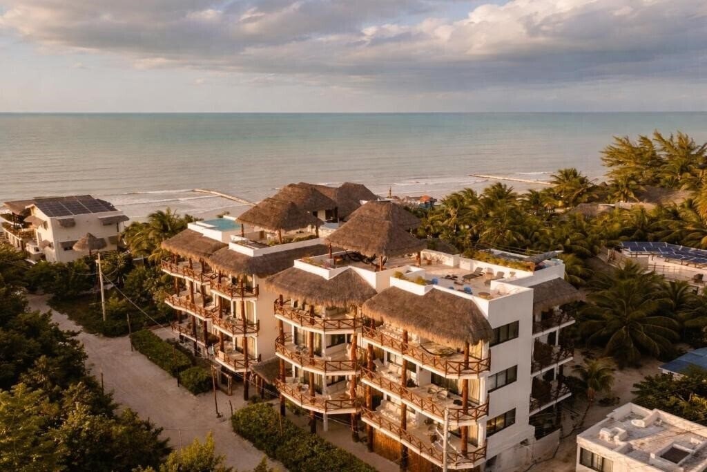 Фото Casa Astral Hotel Boutique & Apartments 4*