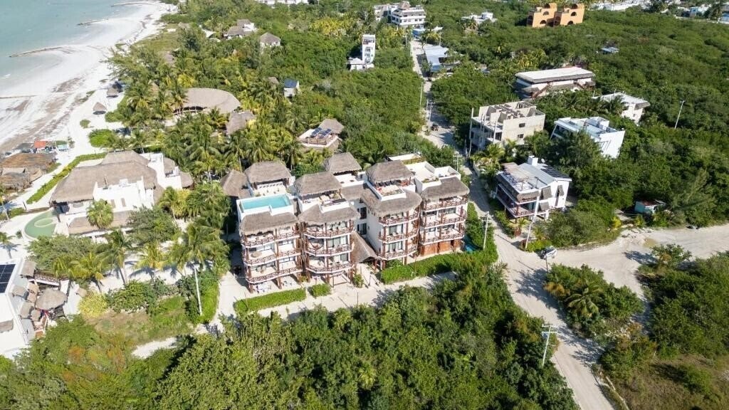 Картинка Casa Astral Hotel Boutique & Apartments 4*