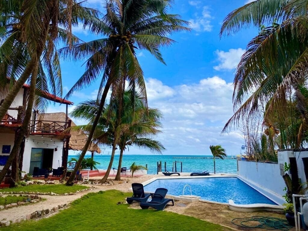 Отель Casa Caribe Cancun 3*