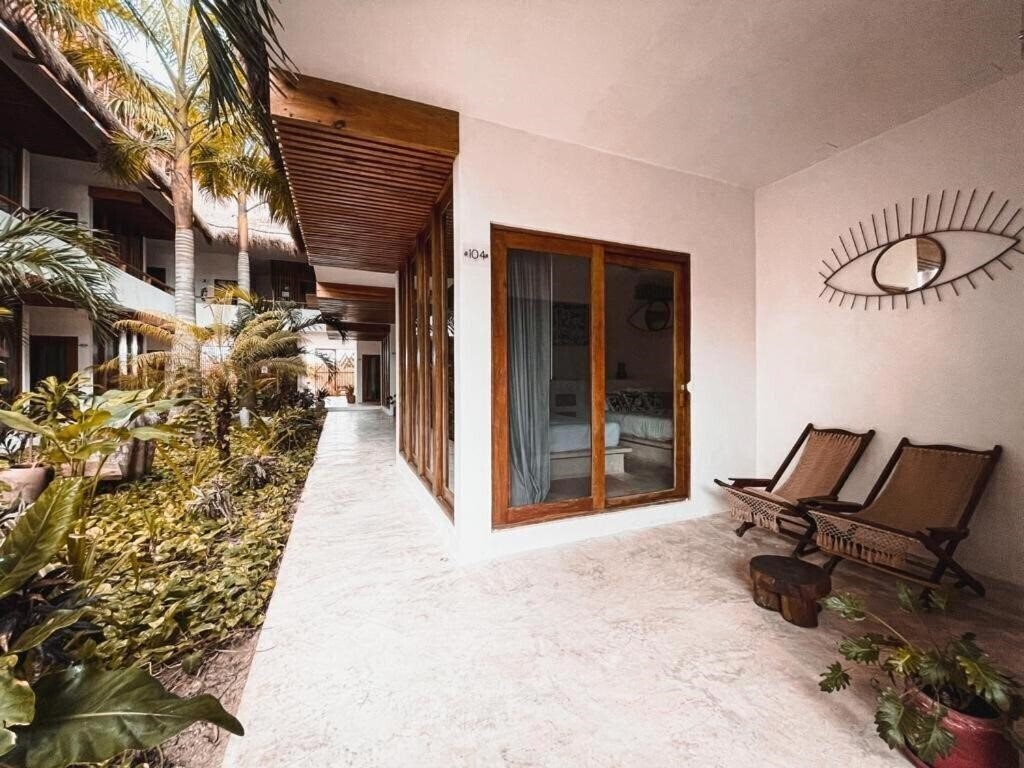 Готель Casa Margot 3*