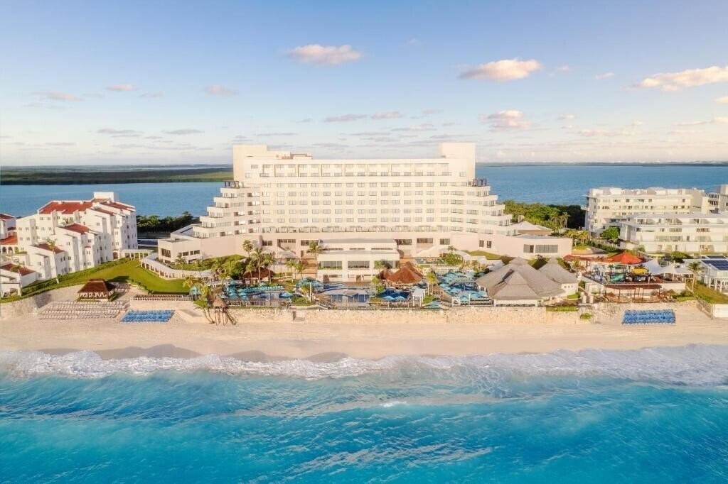 Отель Club Royal Solaris Cancun - Premier All Inclusive 4*