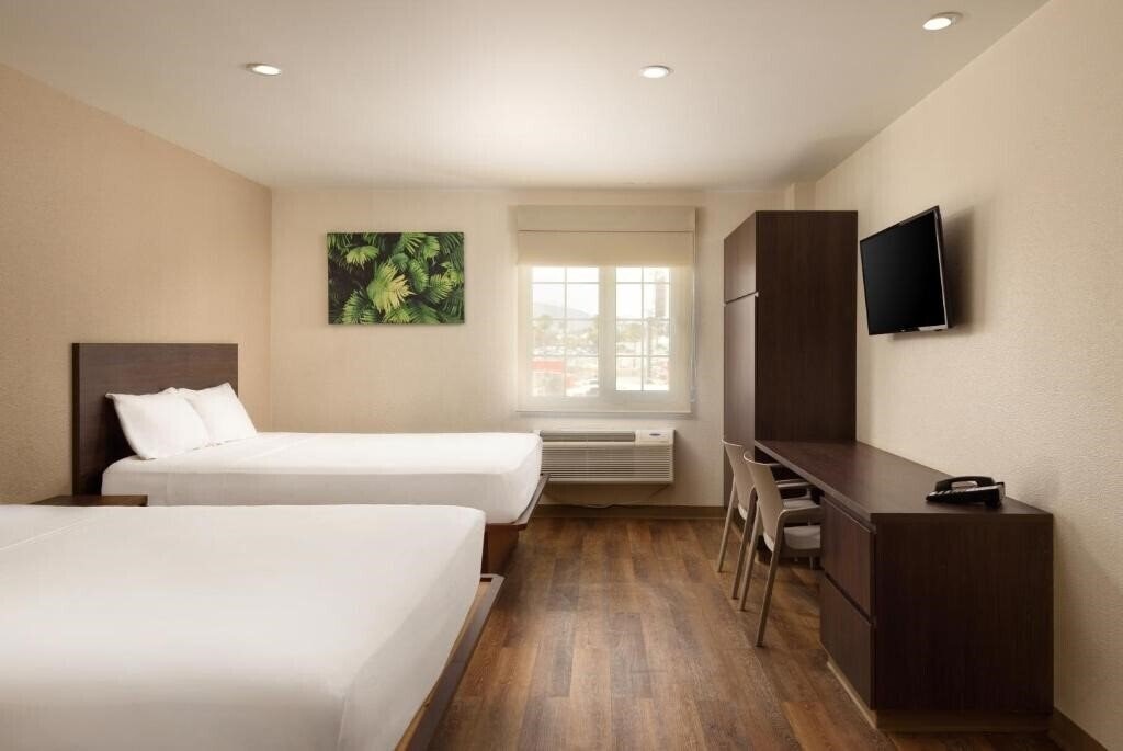 Фото Extended Suites Cancun Cumbres 4*