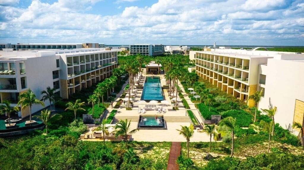 Фото Family Selection At Grand Palladium Costa Mujeres 4*
