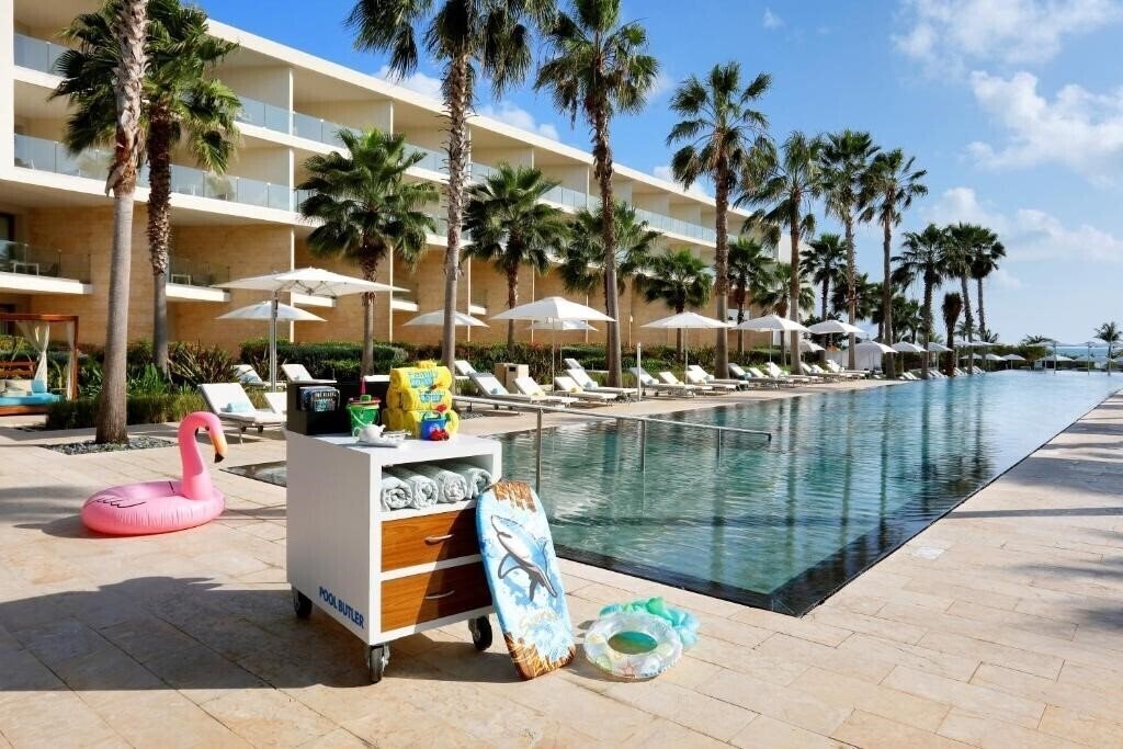 Фотография Family Selection At Grand Palladium Costa Mujeres 4*