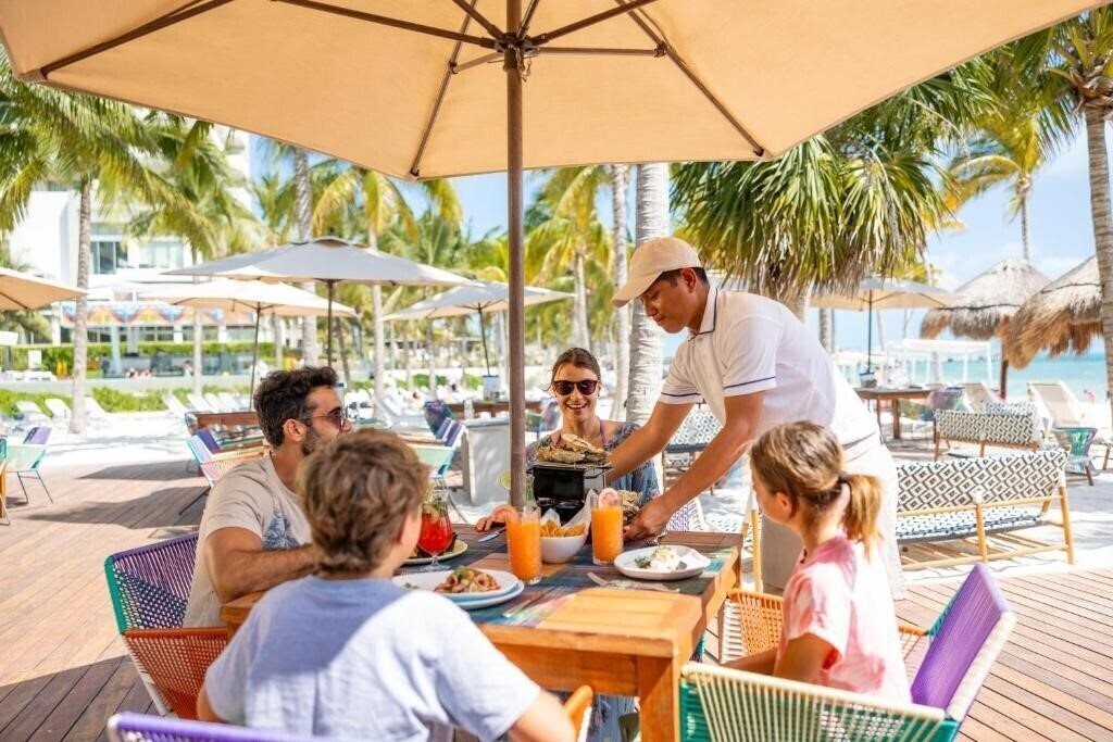 Фото Garza Blanca Resort & Spa Cancun  Deluxe 5*