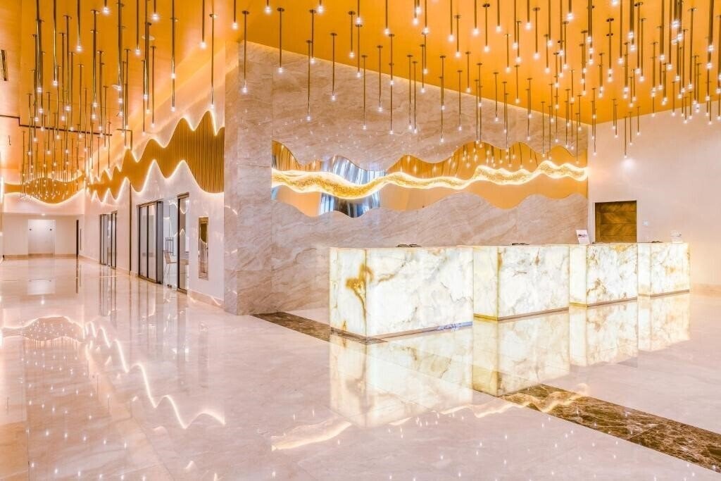 Фотографія Garza Blanca Resort & Spa Cancun  Deluxe 5*