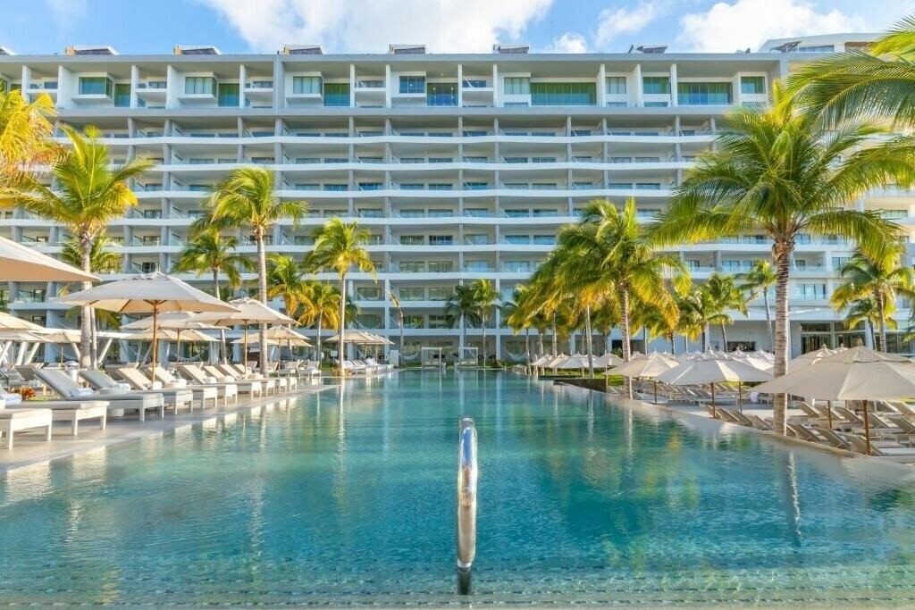 Зображення Garza Blanca Resort & Spa Cancun  Deluxe 5*