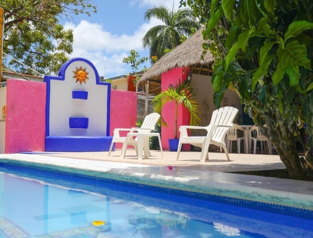 Зображення Hacienda Cancun 3*