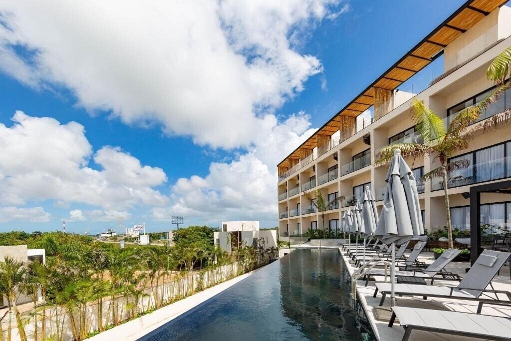 Изображение Hive Cancun By G Hotels 3*