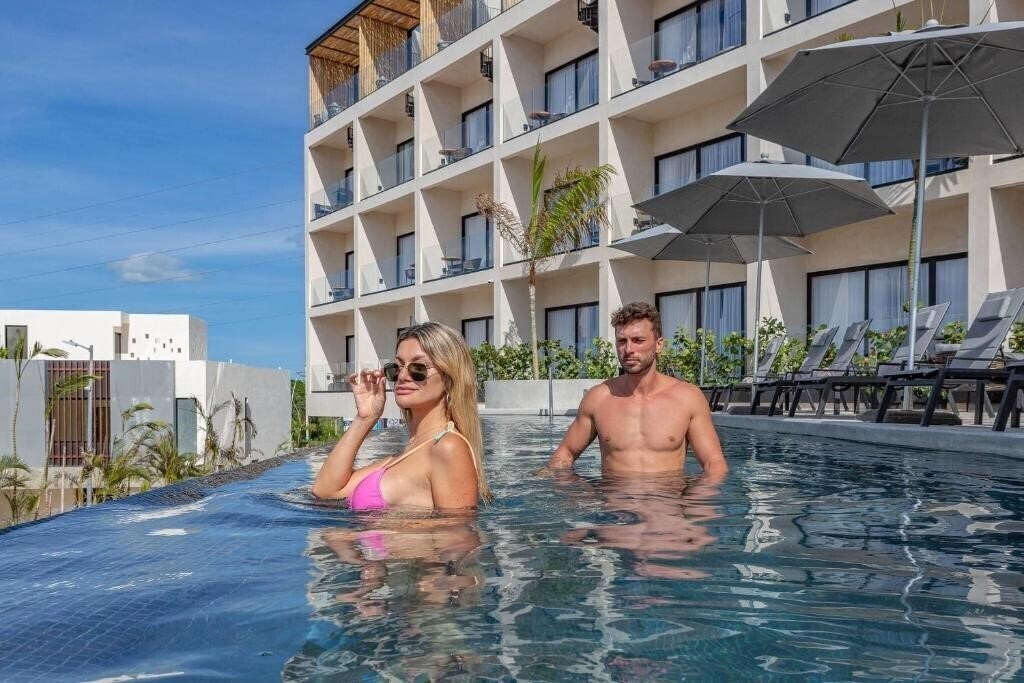 Картинка Hive Cancun By G Hotels 3*