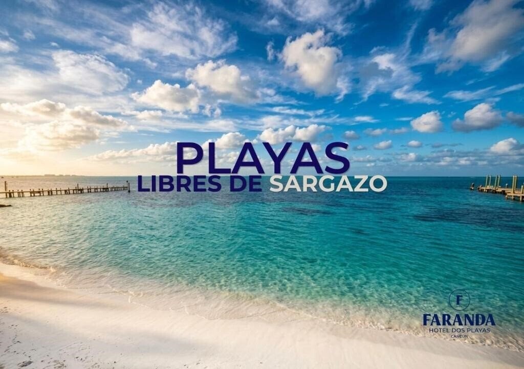 Отель Dos Playas Faranda Cancun 3*