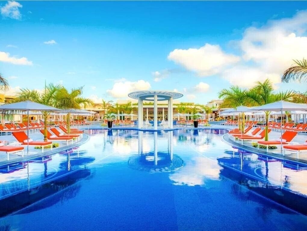Отель Moon Palace The Grand Cancun 5*
