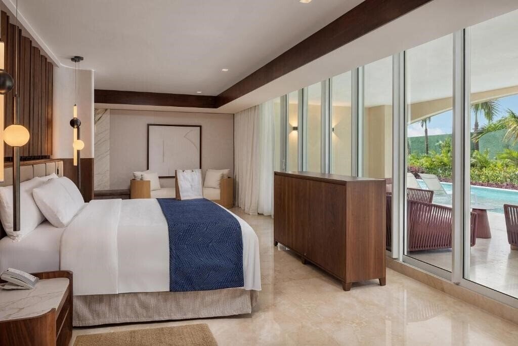 Фото Moon Palace The Grand Cancun 5*