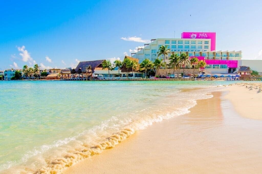 Готель Mia Reef Isla Mujeres 4*