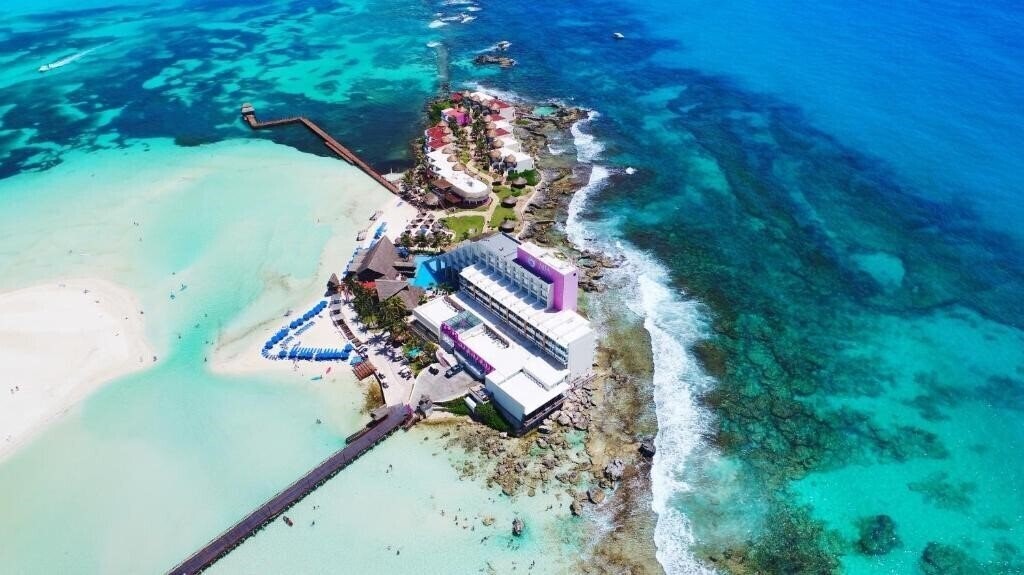 Картинка Mia Reef Isla Mujeres 4*